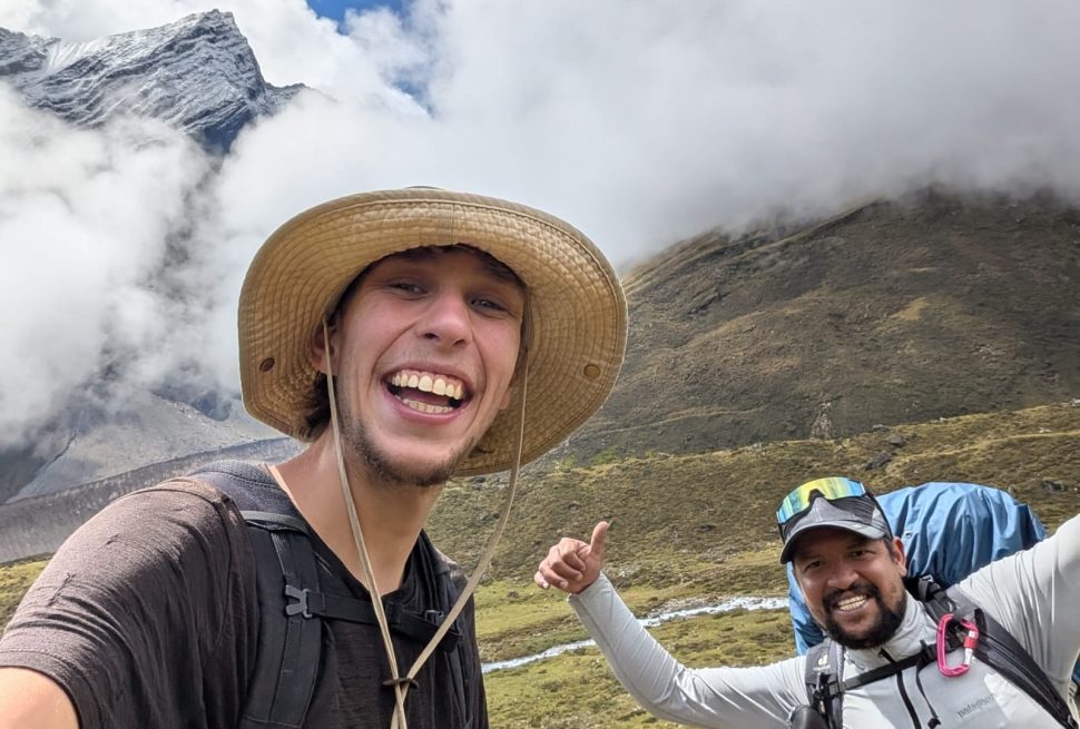 Can You Trek the Annapurna Circuit After Manaslu? Yes, From Dharapani