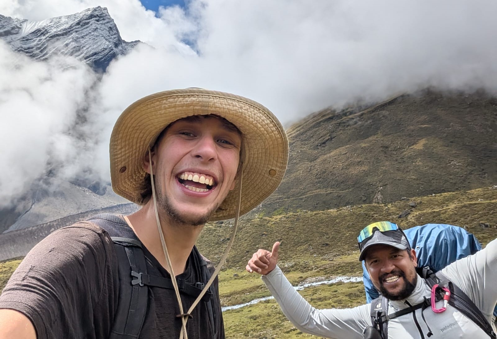 Can You Trek the Annapurna Circuit After Manaslu? Yes, From Dharapani
