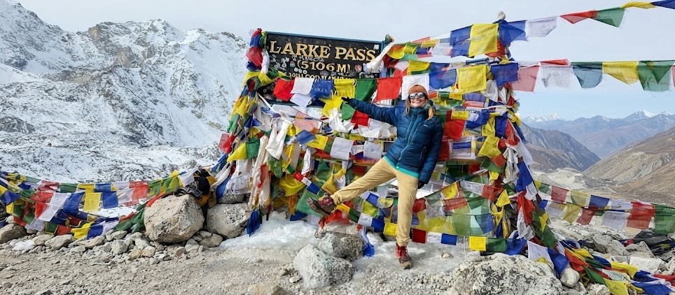 Manaslu Circuit Trek from Japan: Complete Guide 2026