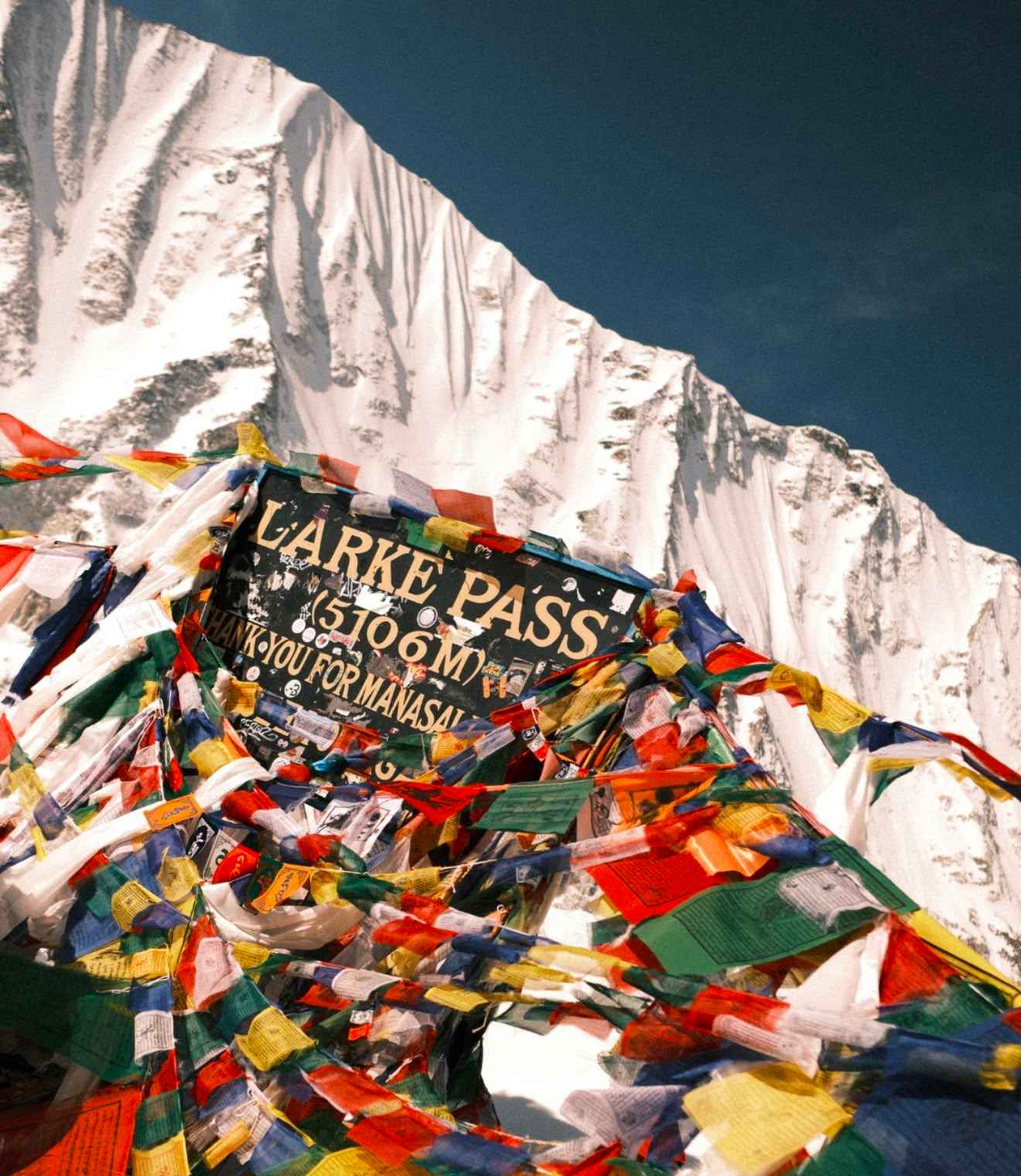 Manaslu Circuit Trek in July