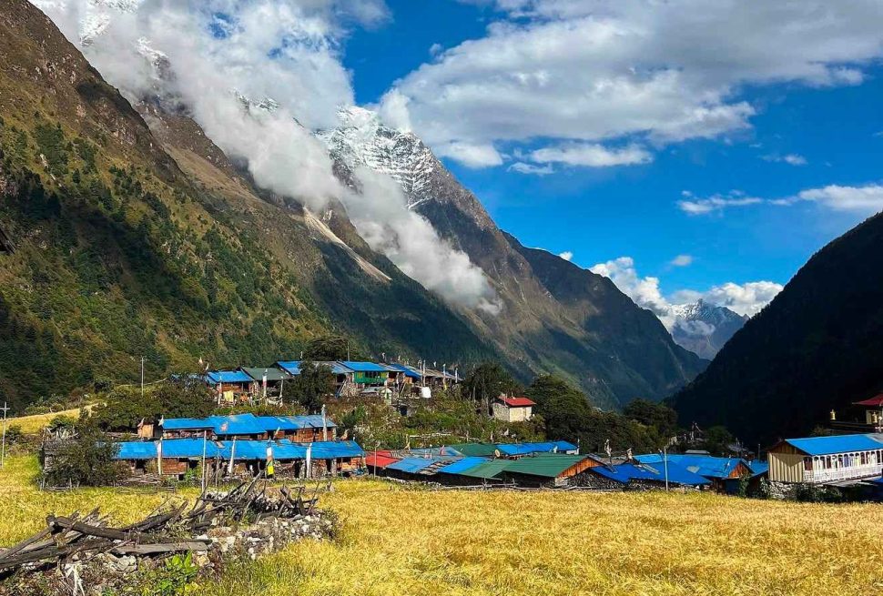 Manaslu Circuit Trek in June