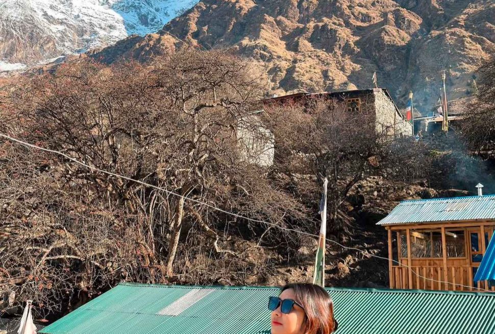 Manaslu Circuit Trek in February