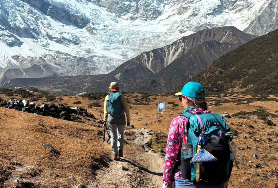 Manaslu Circuit Trek in August