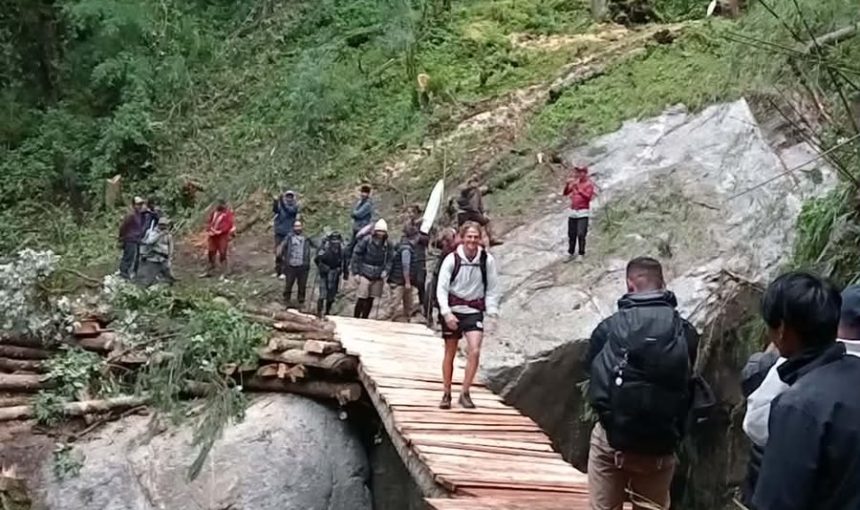 Manaslu Circuit Trek Is Open Again After Namrung Flood: What Actually Happened