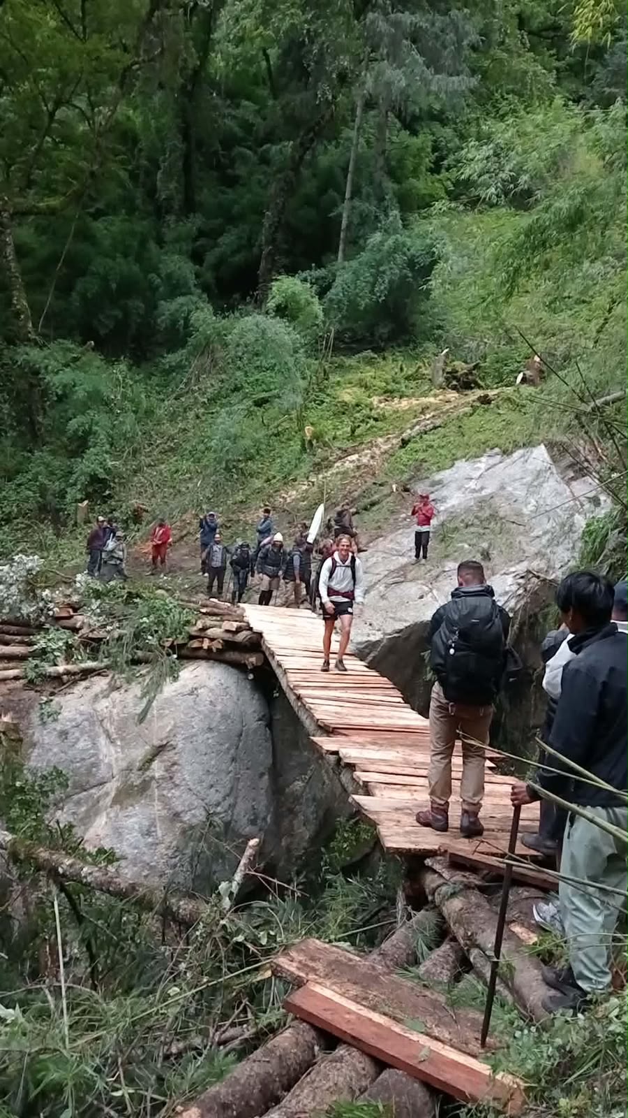 Manaslu Circuit Trek open for all